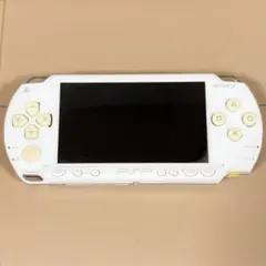 SONY PSP-1000 本体 ホワイト　ジャンク