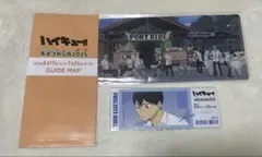 ハイキュー‼︎ 東武動物公園 レプリカチケット 影山飛雄 セット No.69