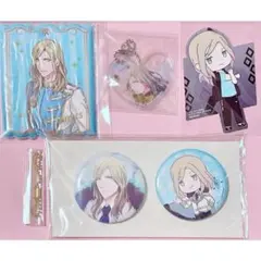 うたプリ カミュ 4点セット