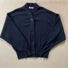 UNIQLO U ショートカーディガン