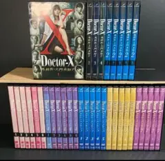Doctor-X 外科医・大門未知子 DVD シーズン1〜7 スペシャル 全巻