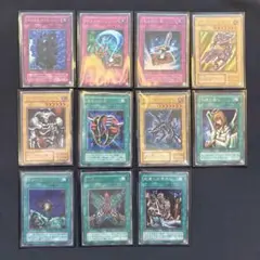 遊戯王　まとめ売り　レア