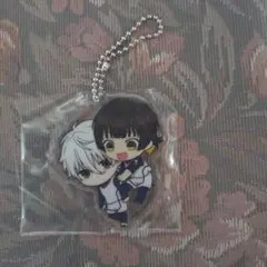 ブルーロック アクリルチャーム 凪といっしょ 凪＆蜂楽