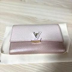 【日本限定】LV カプシーヌ コンパクト M80985 正規品のサムネイル
