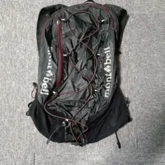 mont-bell クロスランナーパック15 トレール