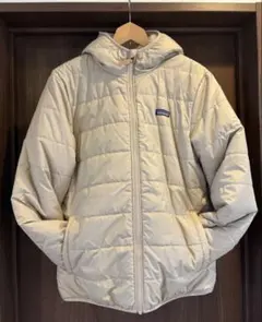patagonia K's リバーシブルレディフレディフーディXXL美品