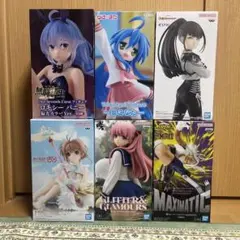 美少女フィギュア纏め売り11点 新品未開封 2026年最新】美少女フィギュア まとめ売りの人気アイテム - メルカリ