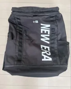 NEW ERA バックパック リュック ブラック
