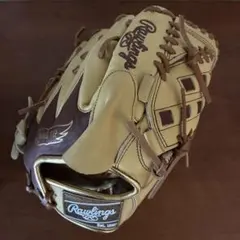 Rawlings 軟式用 グローブ GR6HSN65 HOH レトロスタンプ - メルカリ