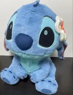 ディズニー スティッチ 星空サンセット V-BIGぬいぐるみ 未使用