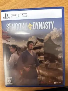 SENGOKU DYNASTY PS5