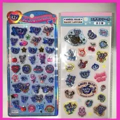 大人気！エンジェルブルーうるちゅるPOPSEAL➕エポキシシール