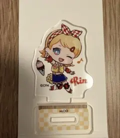 鏡音リン アクリルスタンド