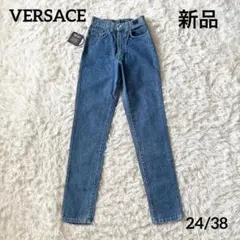 新品　VERSACE JEANS couture ヴェルサーチ デニムパンツのサムネイル