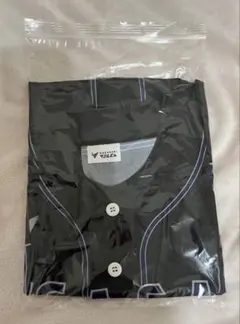 長崎ヴェルカNagasaki Velca ベースボールシャツ 黒