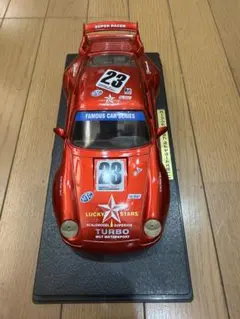 k*n様 【希少】京商 kyosho☆ランチア ストラトス☆昭和レトロラジコン