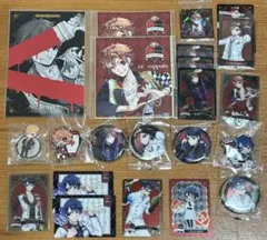 ツイステッドワンダーランド　エース　デュース　まとめ売りセット