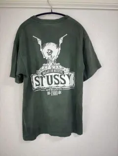 hiwaso様専用 90s USA製 黒タグOLD STUSSY オールドスクー - メルカリ