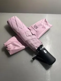 新品折り畳み傘 自動開閉折りたたみ傘 日傘 遮光 晴雨兼用 コンパクト8本傘骨