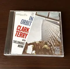 In Orbit - Clark Terry with T. Monk