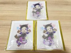 鬼滅の刃 ufotable Cafe ハロウィン2025 アクスタ 胡蝶しのぶ