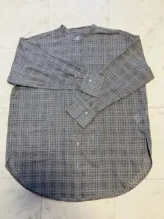 niko and ... チェック柄 長袖シャツ サイズ3