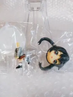 けいおん　フィギュア　ちびきゅん　中野梓のサムネイル