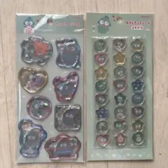 正規品Hangyodon シールセット 24ピース