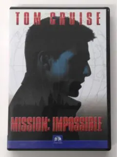 ♧DVD　外国映画　ミッション・インポッシブル
