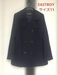 イーストボーイ　Pコート　サイズ11