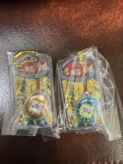 たまごっち おかしなたまごボーロっち パッケージチャームつき３　シークレット