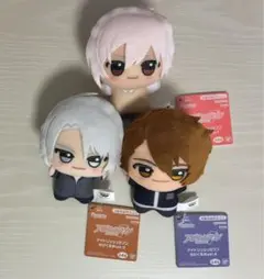 アイドリッシュセブン アイナナ 九条天 八乙女楽 十龍之介 ちびぐるみ