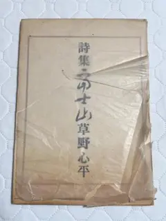 草野心平詩全景 - メルカリ