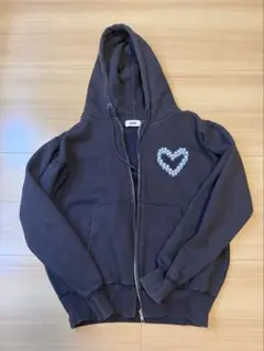 ARAKI パーカー　ネイビー