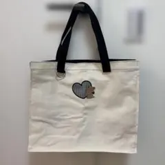 familiar バッグ　黒のサムネイル