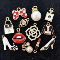 お試しチャームアソート(*^^*)ゴールド