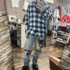 アメリカンイーグル長袖