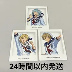 【24時間以内発送 即購入可】あんスタ 10周年展示会 ぱしゃっつ