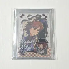 あんスタ 10周年 展示会 ミニブロマイド＆硬質ケース 斑