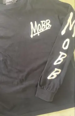 MOBB ブラック Tシャツ M