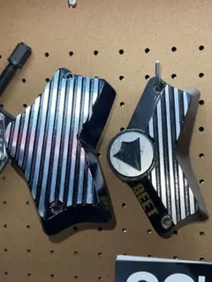 ＣＢＸ４００Ｆ　/ CBX550F BEETビートヒューズカバー CBX400F 純正ヒューズボックスカバー(黒) | HONDA,CBX400F ('80