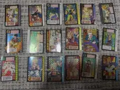 復刻版 ドラゴンボールカードダス SB VOL.1 セミコンプ - メルカリ