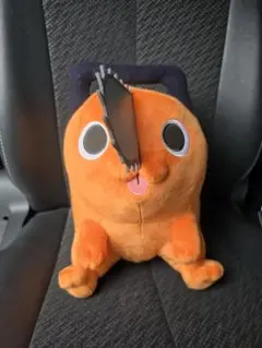 チェンソーマン　めちゃもふぐっとぬいぐるみ　ポチタ