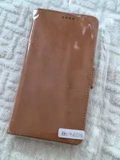 Xiaomi Redmi Note 11 Pro 5G 手帳型ケース ブラウン