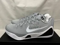 nike kobe 9 elite low em protro 28 グレーのサムネイル