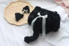 ♡hazuki♡プロフ必読！！様専用ページ♪ ねこちゃんブルマ 猫耳ヘアクリップ