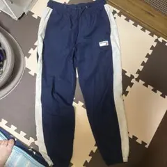 New Balance トラックパンツ ネイビー Lのサムネイル