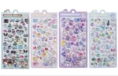 BONBON DROP シール オリジナル 4枚セット