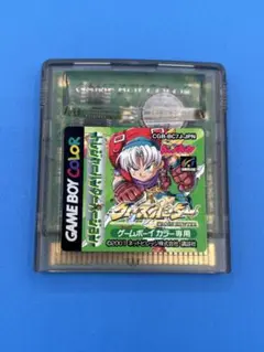 ゲームボーイ クロスハンター トレジャーハンターバージョン