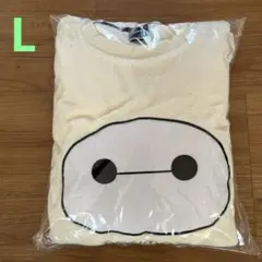 新品　ベイマックスもこもこパジャマメンズ　L